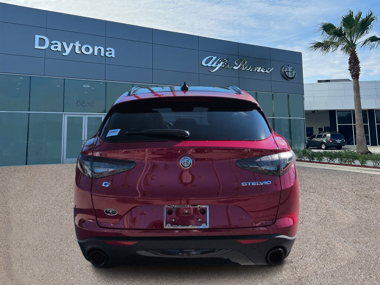 New 2026 Alfa Romeo Stelvio Sprint w/ Convenience Package AWD/4WD image 4