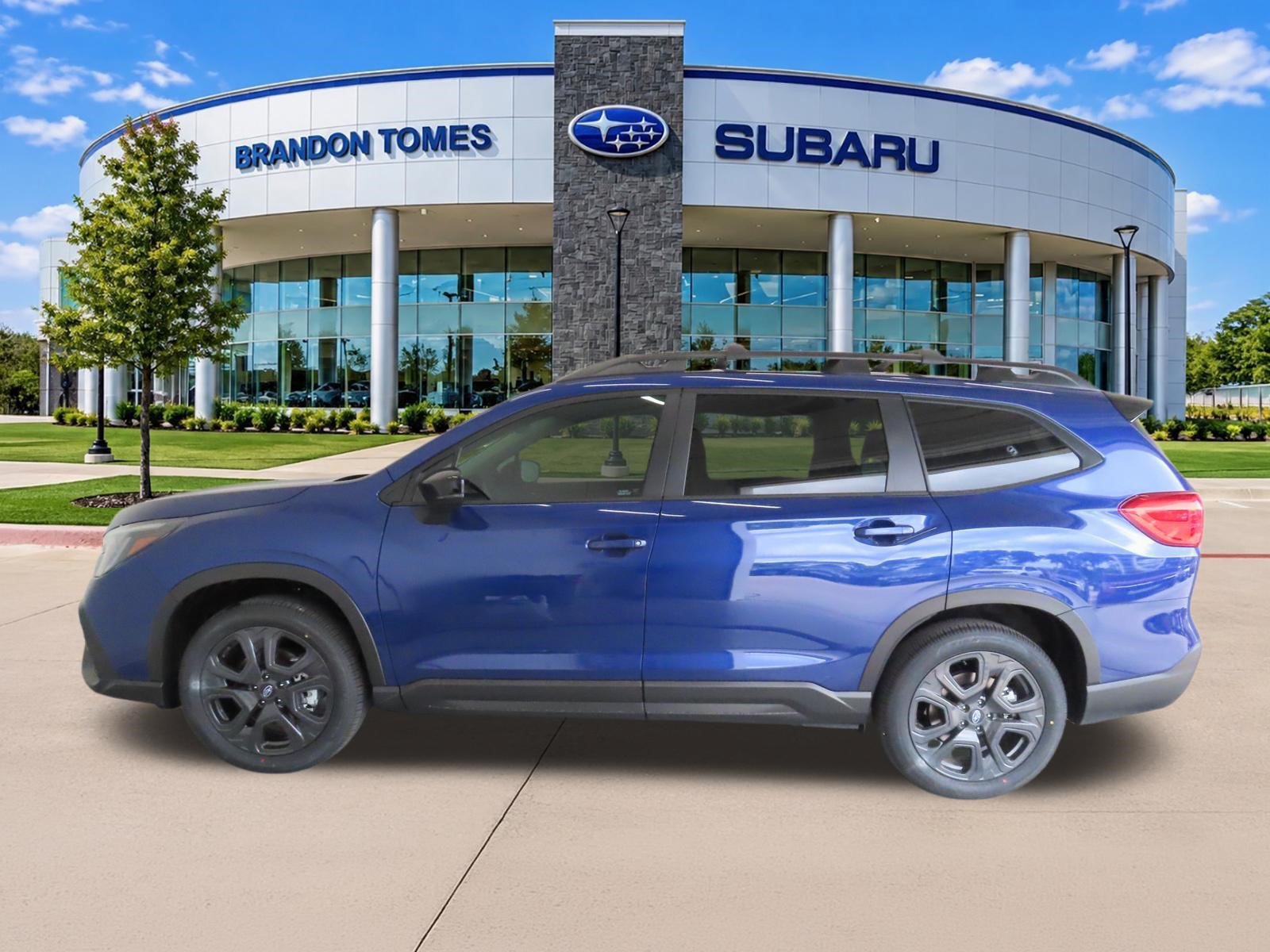 New 2026 Subaru Ascent Bronze Edition AWD/4WD image 6