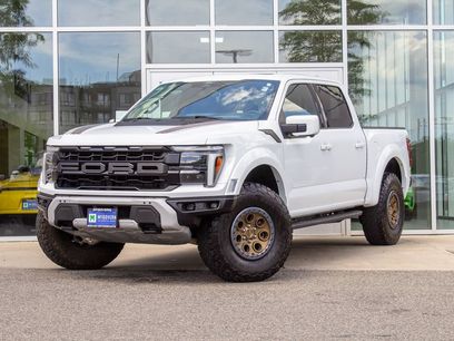 Used 2024 Ford F150 Raptor