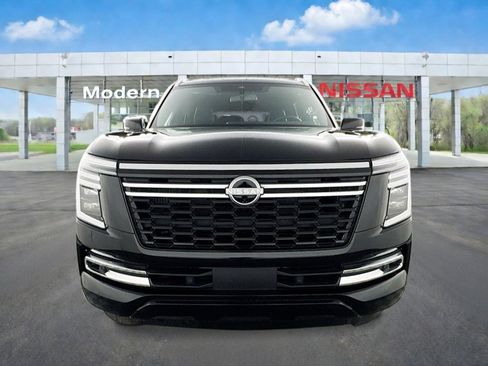New 2026 Nissan Armada SL w/ Captain's Chari Seat Package AWD/4WD image 8