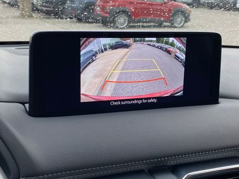 Used 2025 MAZDA CX-5 AWD 2.5 S w/ Preferred Package image 18