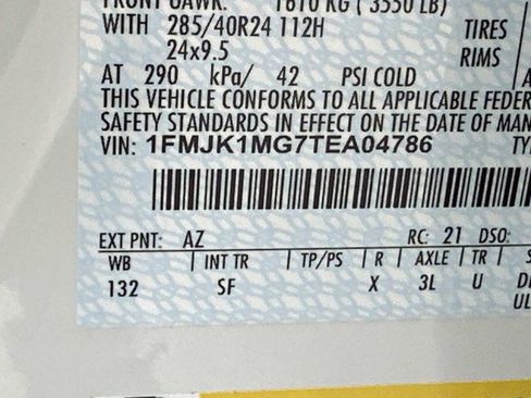 New 2026 Ford Expedition Max Platinum w/ Platinum Ultimate Package image 32