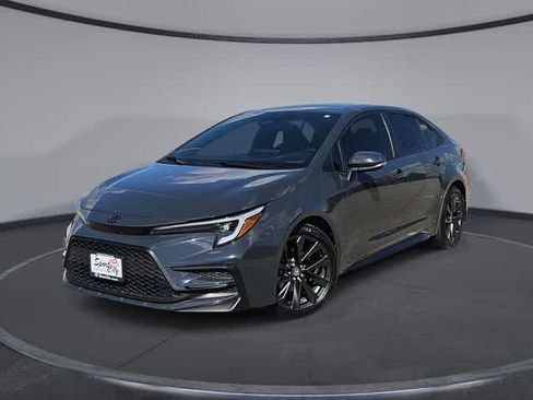 Used 2024 Toyota Corolla SE FWD image 1