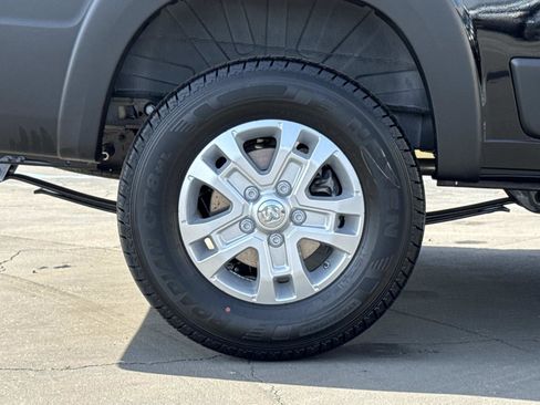 New 2026 RAM ProMaster 1500 w/ Quick Order Package 22G SLT image 35