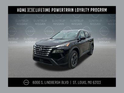 Used 2025 Nissan Rogue SV w/ SV Premium Package