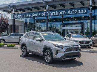 Used 2024 Toyota RAV4 Limited w/ Advanced Technology Package AWD/4WD video 1