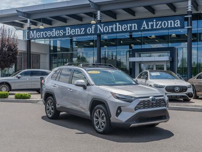 Used 2024 Toyota RAV4 Limited w/ Advanced Technology Package