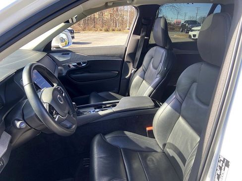 Used 2022 Volvo XC90 T6 Inscription w/ Advanced Package image 11