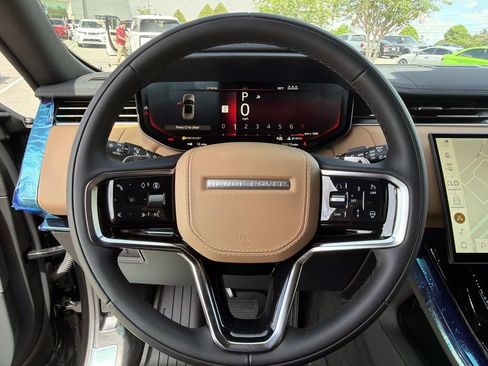New 2026 Land Rover Range Rover Sport SE AWD/4WD image 28