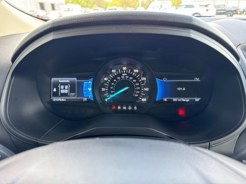 Certified 2024 Ford Edge SEL w/ Convenience Package AWD/4WD image 32