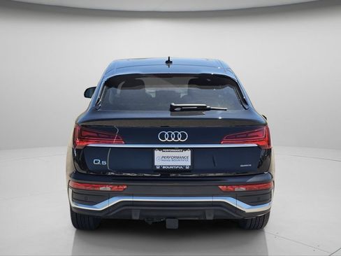 Used 2023 Audi Q5 2.0T Premium Plus w/ Premium Plus Package AWD/4WD image 22