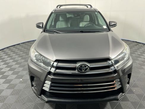 Used 2017 Toyota Highlander Limited FWD image 8