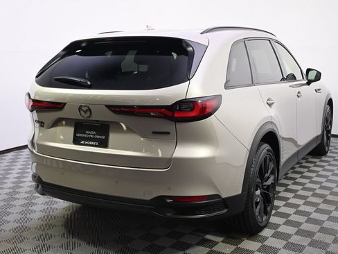 Certified 2026 MAZDA CX-90 3.3 Turbo w/ Premium Sport Pkg AWD/4WD image 6
