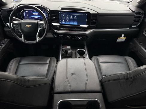 Used 2023 Chevrolet Silverado 1500 LTZ image 13