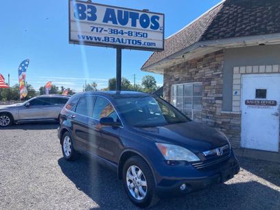 Used 2007 Honda CR-V EX-L