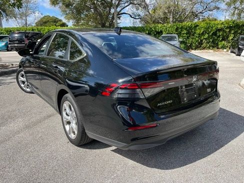 Used 2023 Honda Accord LX image 3