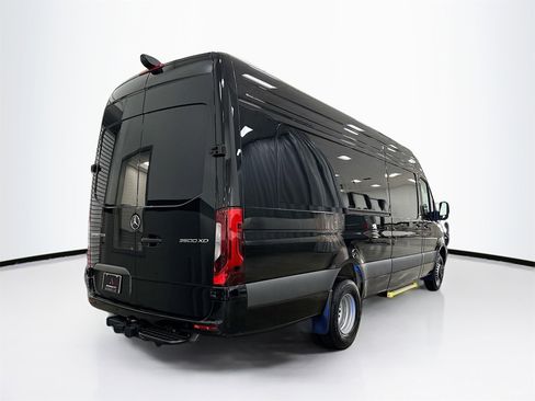 New 2026 Mercedes-Benz Sprinter 3500 image 8