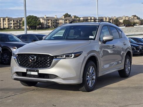 New 2025 MAZDA CX-5 AWD 2.5 S image 2