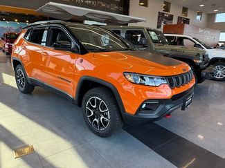 New 2026 Jeep Compass Trailhawk video 1