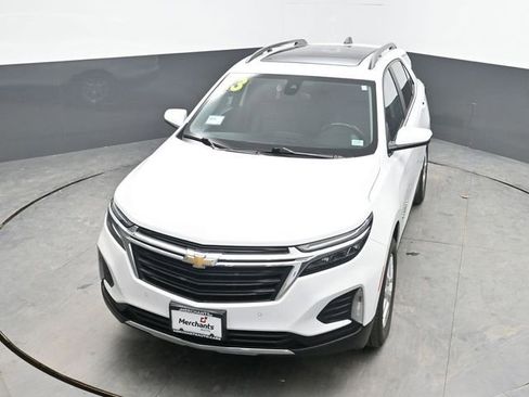 Used 2023 Chevrolet Equinox LT AWD/4WD image 34