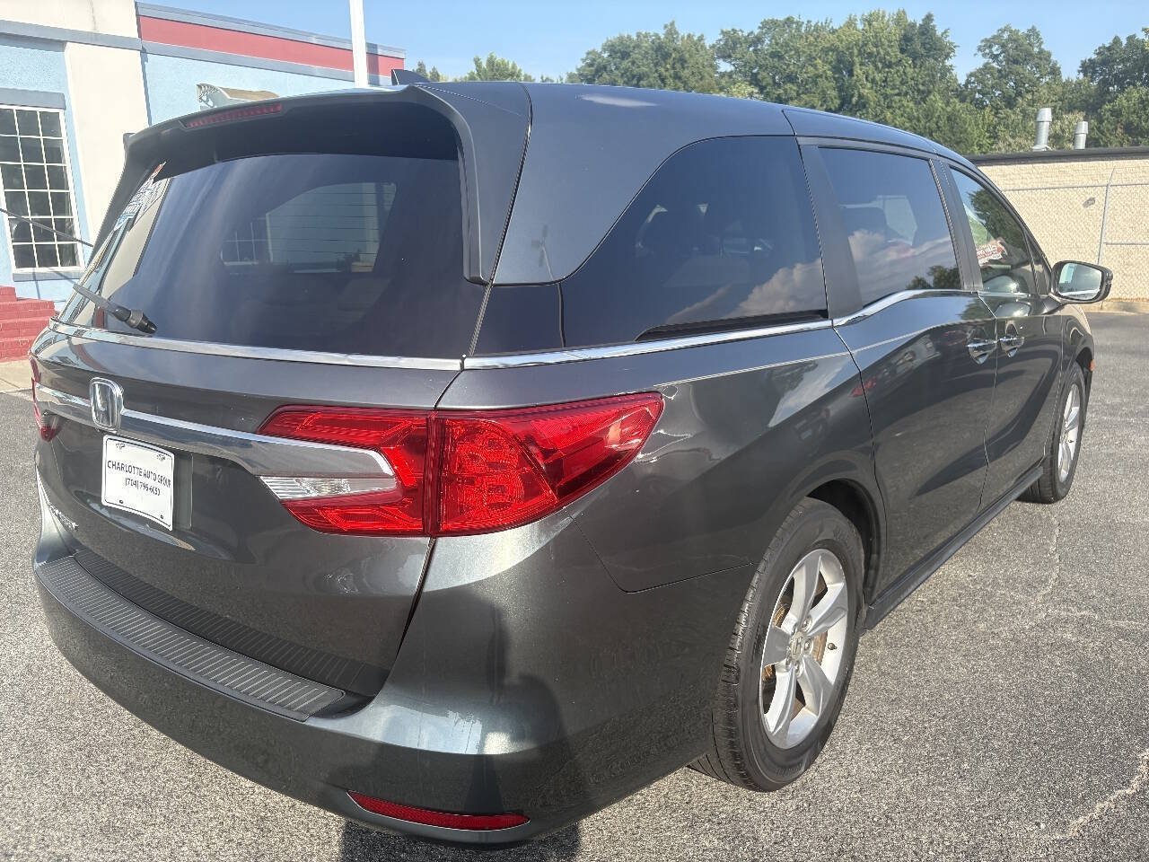 Used 2018 Honda Odyssey EX-L image 6
