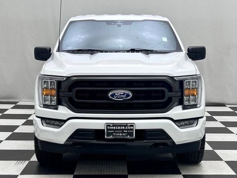 Used 2023 Ford F150 XLT w/ Equipment Group 302A High AWD/4WD image 3