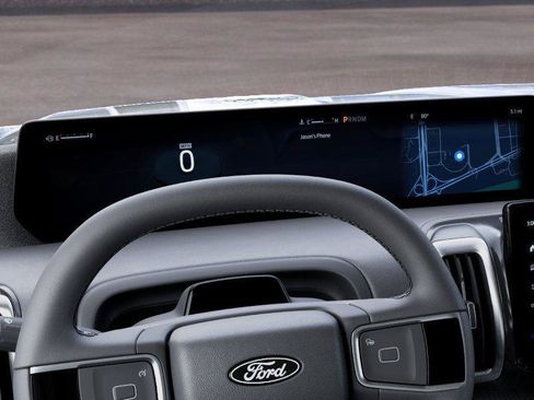 New 2027 Ford Expedition Max Platinum w/ Stealth Appearance Package AWD/4WD image 15