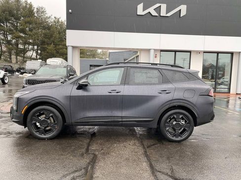 New 2026 Kia Sportage X-Line image 2