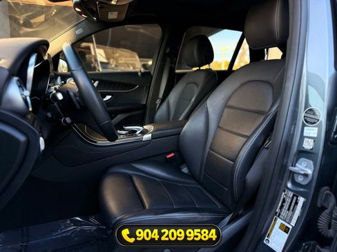 Used 2017 Mercedes-Benz GLC 300 image 23