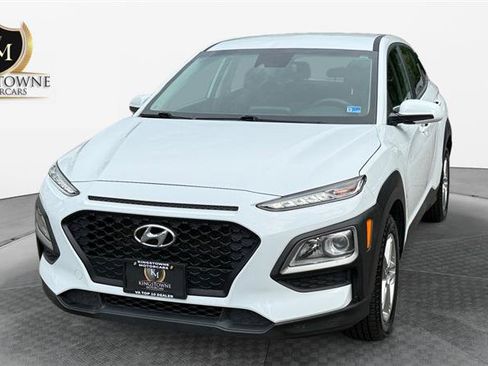 Used 2021 Hyundai Kona SE AWD/4WD image 1