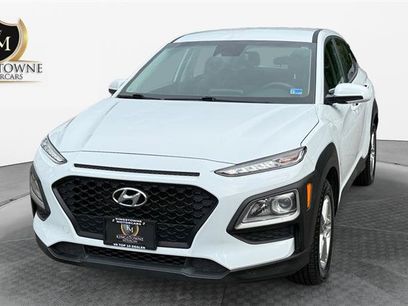 Used 2021 Hyundai Kona SE