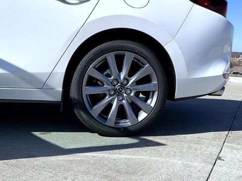 New 2026 MAZDA MAZDA3 2.5 S Sedan w/ Preferred Pkg image 23