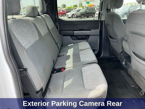 Used 2022 Ford F150 XLT w/ Trailer Tow Package AWD/4WD image 19