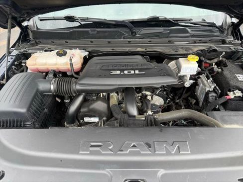Certified 2023 RAM 1500 Big Horn AWD/4WD image 57