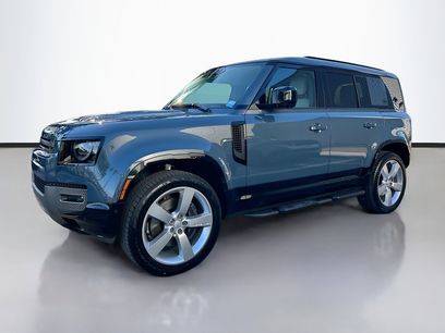 New 2025 Land Rover Defender 110 X-Dynamic SE