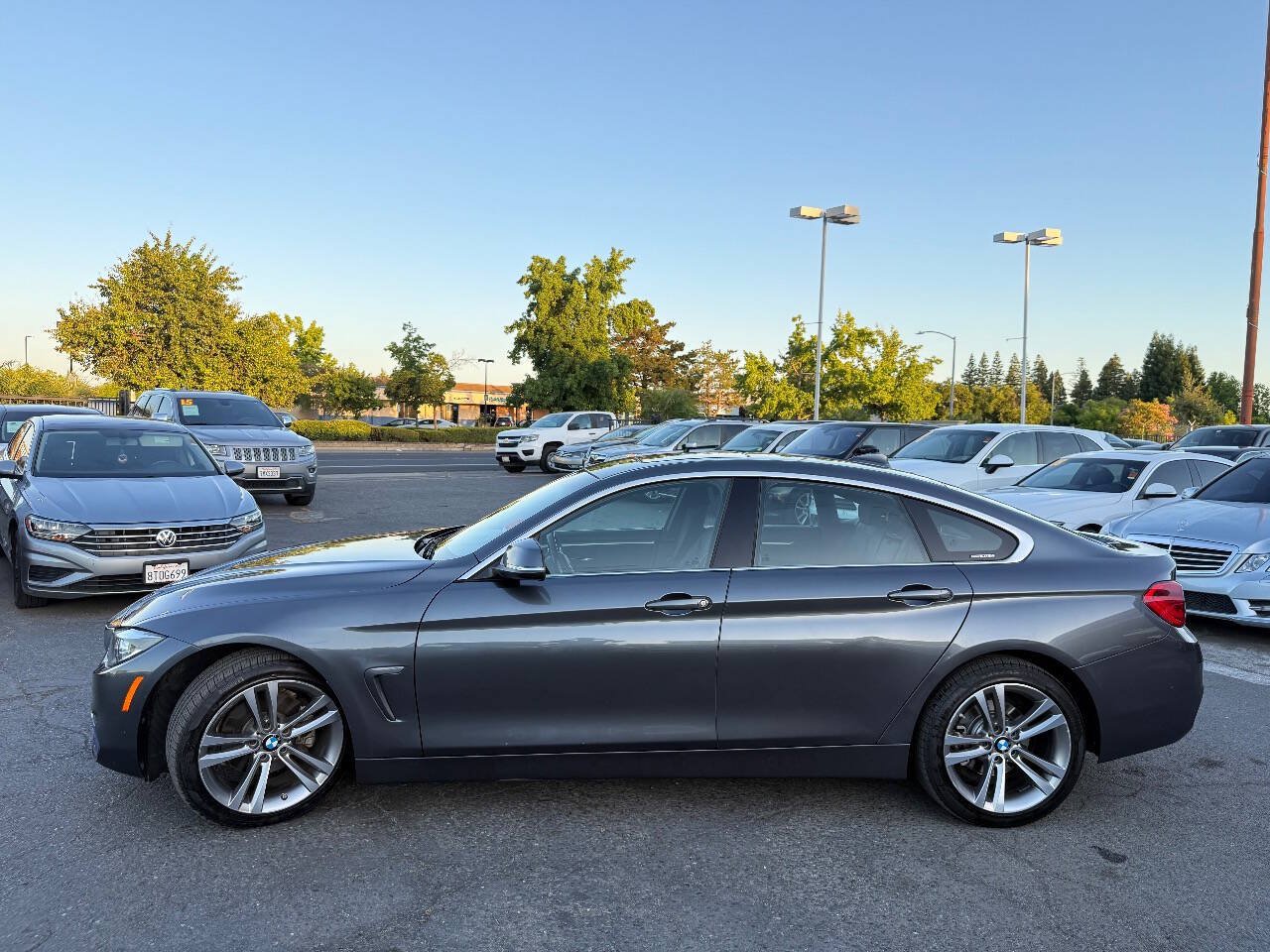 Used 2019 BMW 430i Gran Coupe RWD image 5