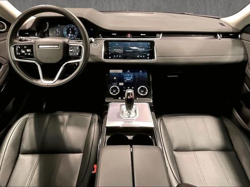Used 2023 Land Rover Range Rover Evoque SE AWD/4WD image 7