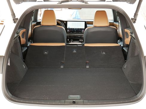 New 2026 Lexus RX 350h image 17