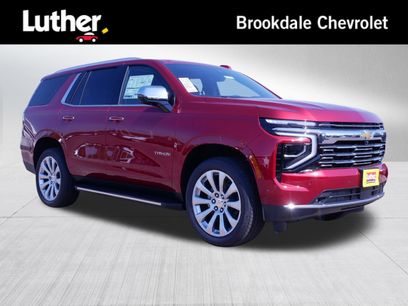 New 2025 Chevrolet Tahoe Premier