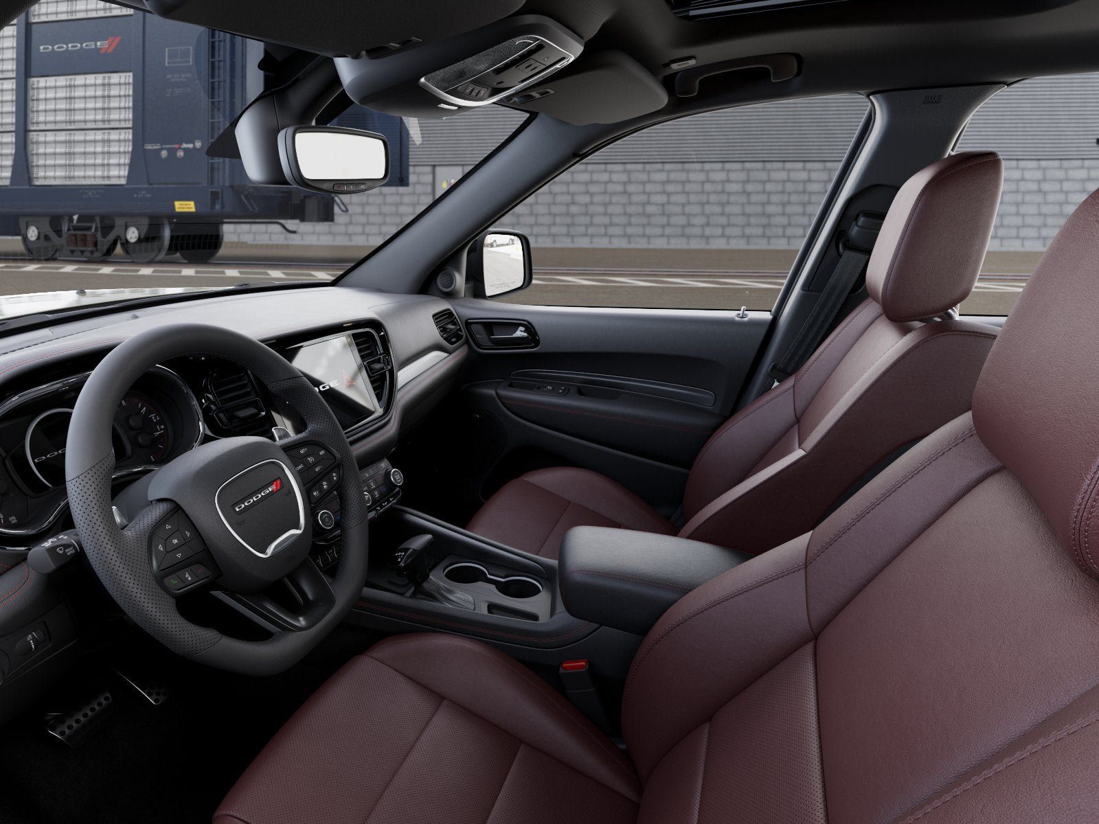 New 2027 Dodge Durango R/T AWD/4WD image 51