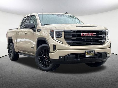 Certified 2023 GMC Sierra 1500 Elevation image 2