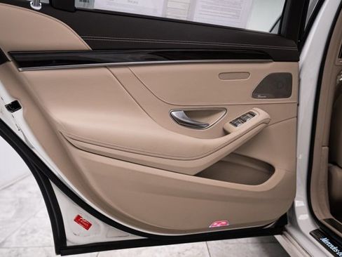 Used 2020 Mercedes-Benz S 450 4MATIC Sedan image 22