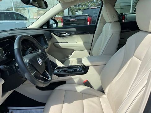 Certified 2023 Buick Envision Essence AWD/4WD image 17