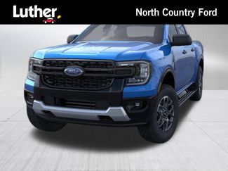 New 2025 Ford Ranger XLT w/ Technology Package video 2
