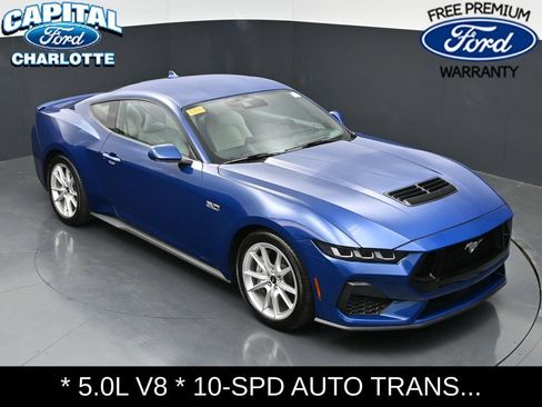 Used 2024 Ford Mustang GT RWD image 27