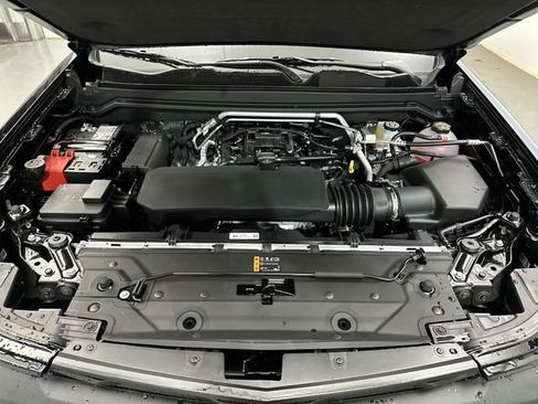 New 2026 Chevrolet Colorado Trail Boss AWD/4WD image 18