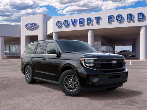 New 2027 Ford Expedition Active RWD image 4