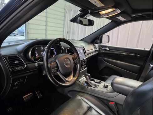 Used 2020 Jeep Grand Cherokee High Altitude image 18