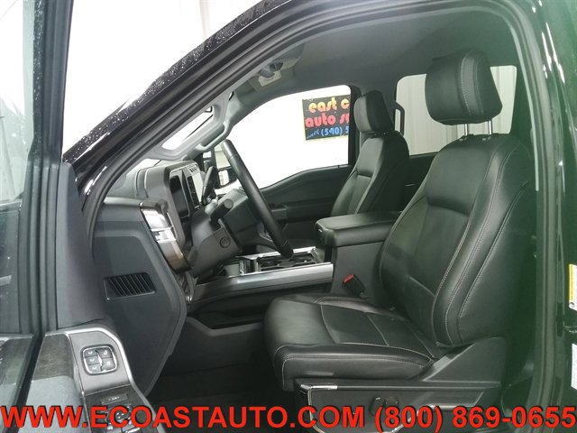 Used 2023 Ford F350 Lariat w/ Tow Technology Package AWD/4WD image 10