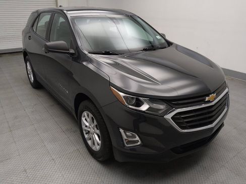 Used 2021 Chevrolet Equinox LS AWD/4WD image 13